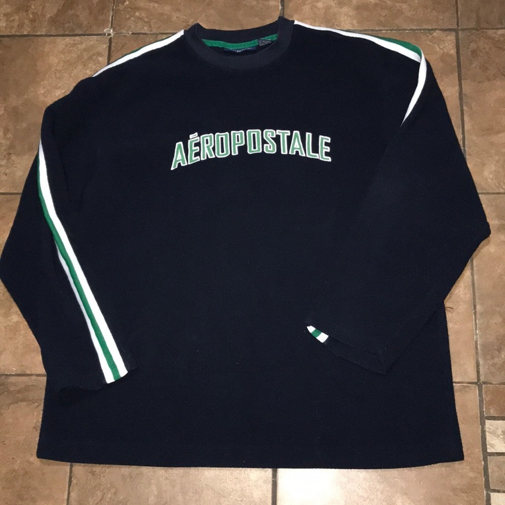 Men’s Aeropostale Fleece Top
